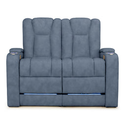 Serenity Leather BACKROW Home Theater Seating®