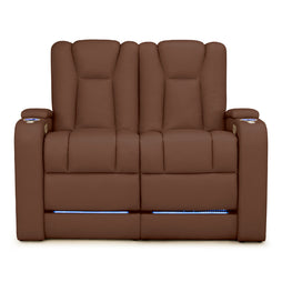 Serenity Leather BACKROW Home Theater Seating®
