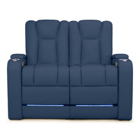 Serenity Leather BACKROW Home Theater Seating®