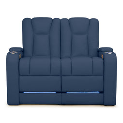 Serenity Leather BACKROW Home Theater Seating®