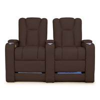 Serenity Leather BACKROW Home Theater Seating®