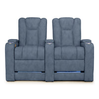 Serenity Leather BACKROW Home Theater Seating®