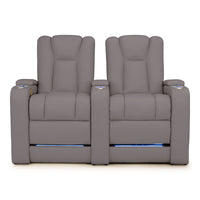 Serenity Leather BACKROW Home Theater Seating®