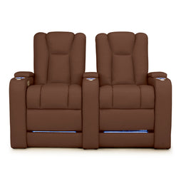 Serenity Leather BACKROW Home Theater Seating®