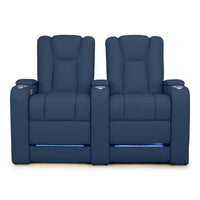 Serenity Leather BACKROW Home Theater Seating®