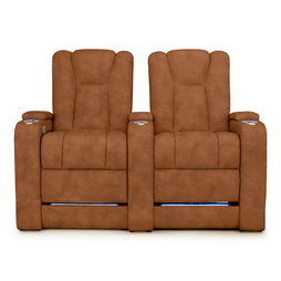Serenity Leather BACKROW Home Theater Seating®