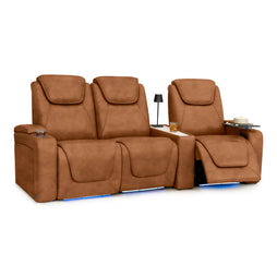 Equinox w/ Wedge Console
