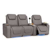 Equinox w/ Wedge Console