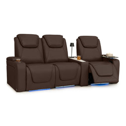 Equinox w/ Wedge Console