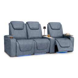 Equinox w/ Wedge Console