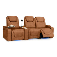 Equinox w/ Wedge Console
