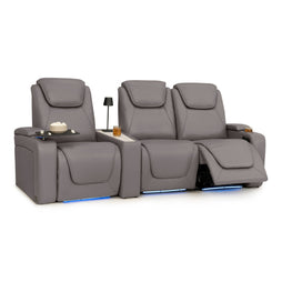 Equinox w/ Wedge Console