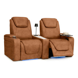 Equinox w/ Wedge Console