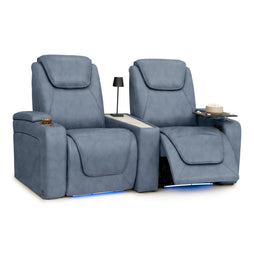 Equinox w/ Wedge Console