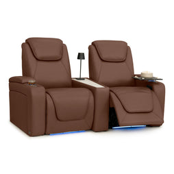 Equinox w/ Wedge Console