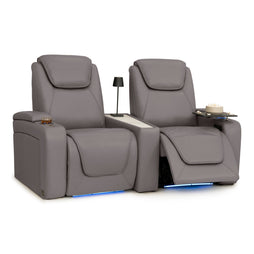 Equinox w/ Wedge Console
