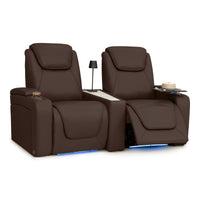 Equinox w/ Wedge Console
