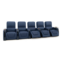 Apex CoolZeroᵀᴹ Italian Leather Home Theater Seats