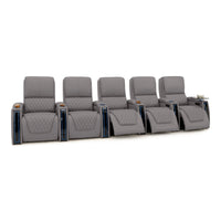 Apex CoolZeroᵀᴹ Italian Leather Home Theater Seats