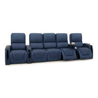 Apex CoolZeroᵀᴹ Italian Leather Home Theater Seats