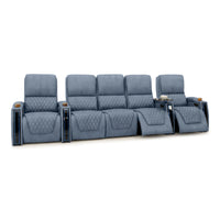 Apex CoolZeroᵀᴹ Italian Leather Home Theater Seats