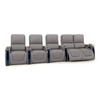 Apex CoolZeroᵀᴹ Italian Leather Home Theater Seats