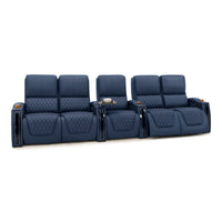 Apex CoolZeroᵀᴹ Italian Leather Home Theater Seats