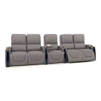 Apex CoolZeroᵀᴹ Italian Leather Home Theater Seats
