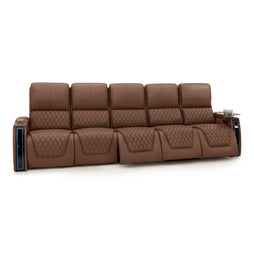 Apex CoolZeroᵀᴹ Italian Leather Home Theater Seats