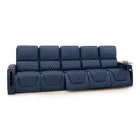 Apex CoolZeroᵀᴹ Italian Leather Home Theater Seats