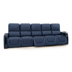 Apex CoolZeroᵀᴹ Italian Leather Home Theater Seats