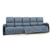 Apex CoolZeroᵀᴹ Italian Leather Home Theater Seats