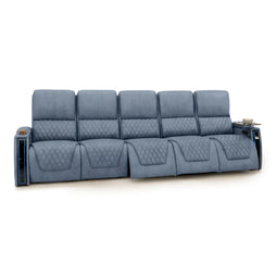 Apex CoolZeroᵀᴹ Italian Leather Home Theater Seats