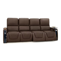 Apex CoolZeroᵀᴹ Italian Leather Home Theater Seats