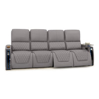 Apex CoolZeroᵀᴹ Italian Leather Home Theater Seats
