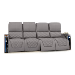 Apex CoolZeroᵀᴹ Italian Leather Home Theater Seats