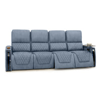 Apex CoolZeroᵀᴹ Italian Leather Home Theater Seats