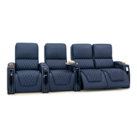 Apex CoolZeroᵀᴹ Italian Leather Home Theater Seats