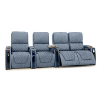 Apex CoolZeroᵀᴹ Italian Leather Home Theater Seats