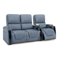 Apex CoolZeroᵀᴹ Italian Leather Home Theater Seats