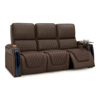 Apex CoolZeroᵀᴹ Italian Leather Home Theater Seats