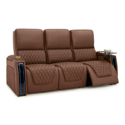 Apex CoolZeroᵀᴹ Italian Leather Home Theater Seats