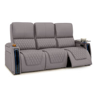 Apex CoolZeroᵀᴹ Italian Leather Home Theater Seats