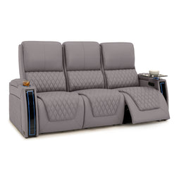 Apex CoolZeroᵀᴹ Italian Leather Home Theater Seats