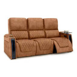 Apex CoolZeroᵀᴹ Italian Leather Home Theater Seats