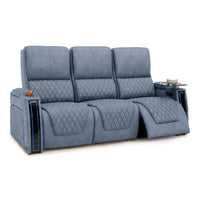 Apex CoolZeroᵀᴹ Italian Leather Home Theater Seats