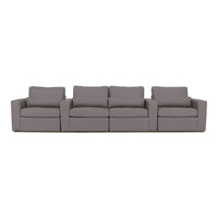 Diamante Modular Home Theater Room Seating