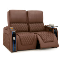 Apex CoolZeroᵀᴹ Italian Leather Home Theater Seats