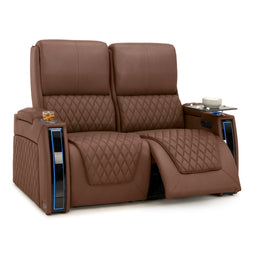 Apex CoolZeroᵀᴹ Italian Leather Home Theater Seats