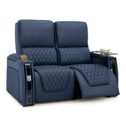 Apex CoolZeroᵀᴹ Italian Leather Home Theater Seats